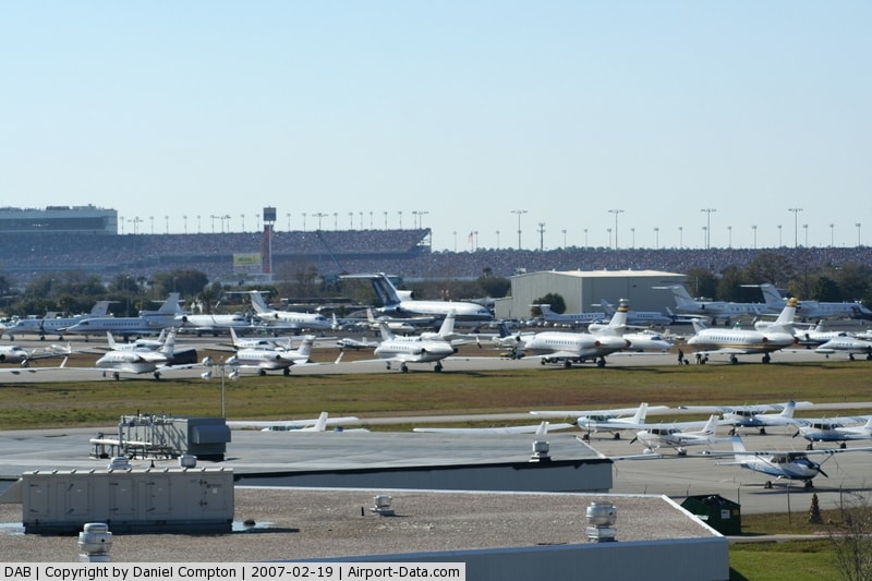Daytona Beach International Airport Parking